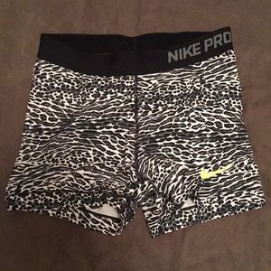 Nike pros